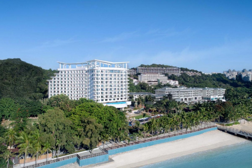 Sanya Junji Seaview Hotel 5*